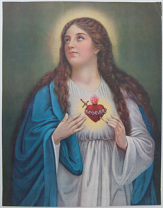 Sacred Heart of Mary